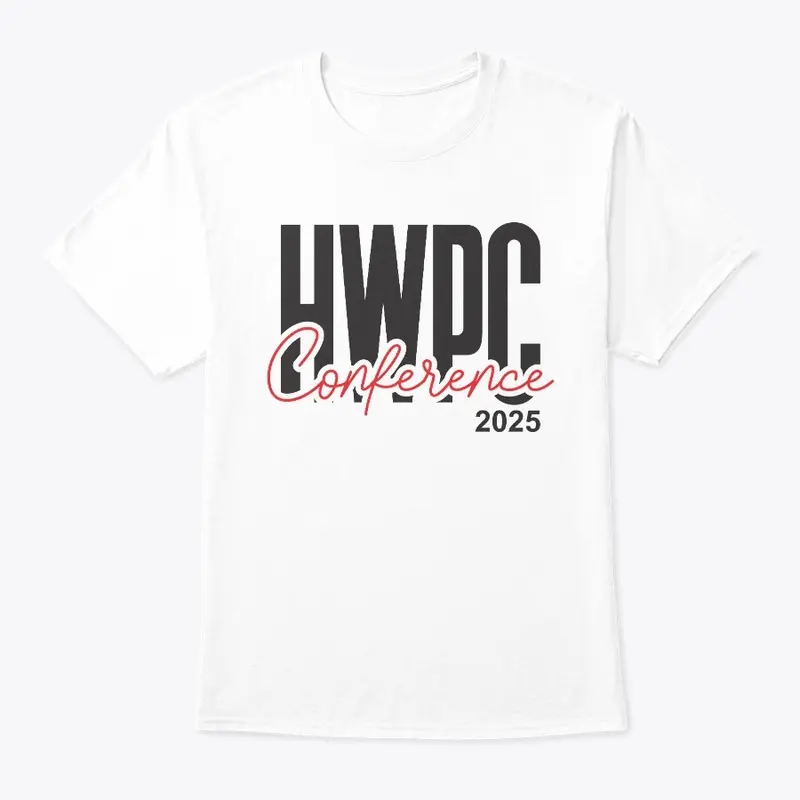 HWPC Conference T-Shirt