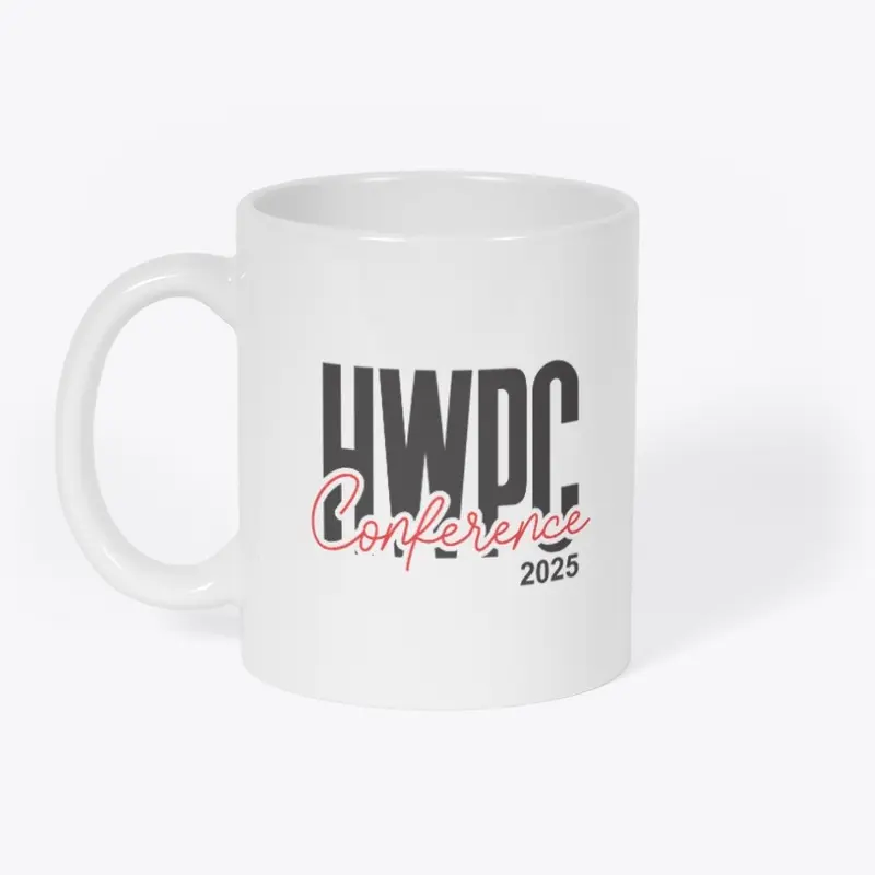 HWPC Conference Mug