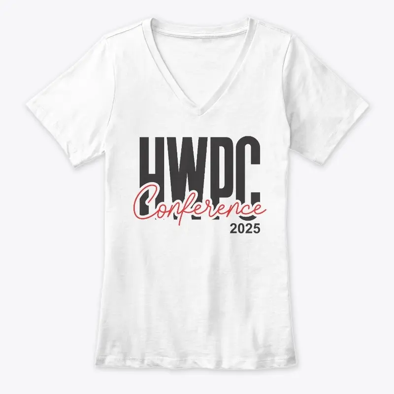 HWPC Conference T-Shirt (Women's)